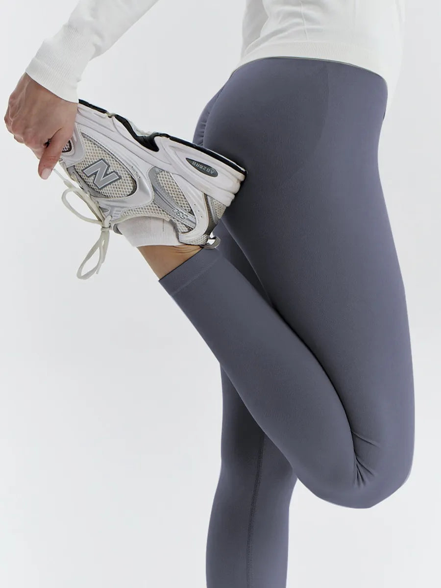 Women’s Shaping Push Up Sports Leggings – Compression Fitness Tights