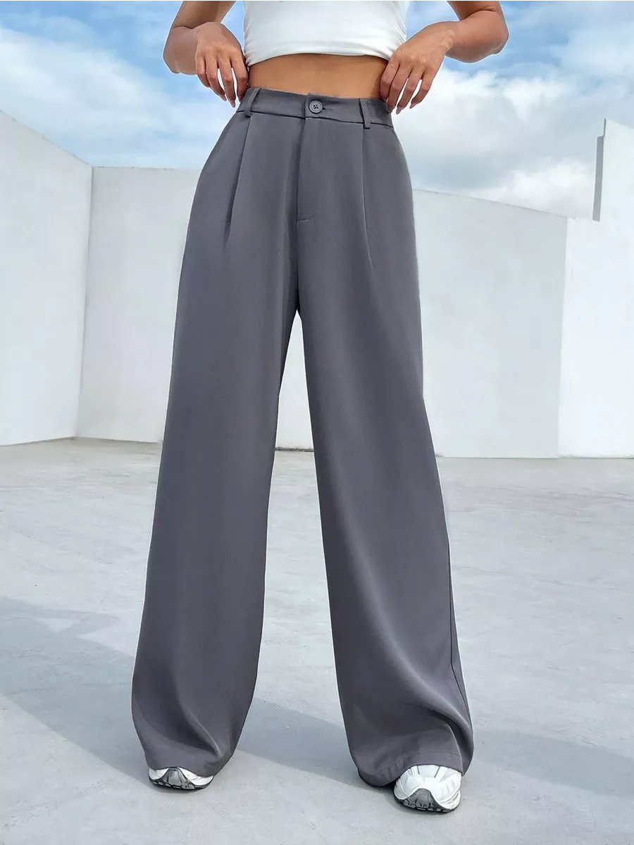 Women’s Classic Palazzo Trousers