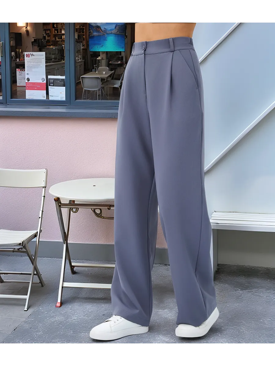 Women’s Classic Palazzo Trousers