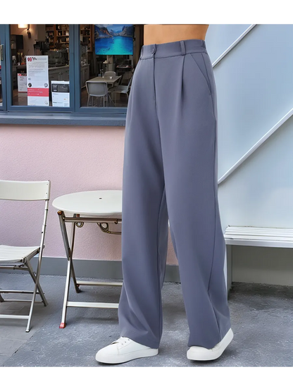 Women’s Classic Palazzo Trousers
