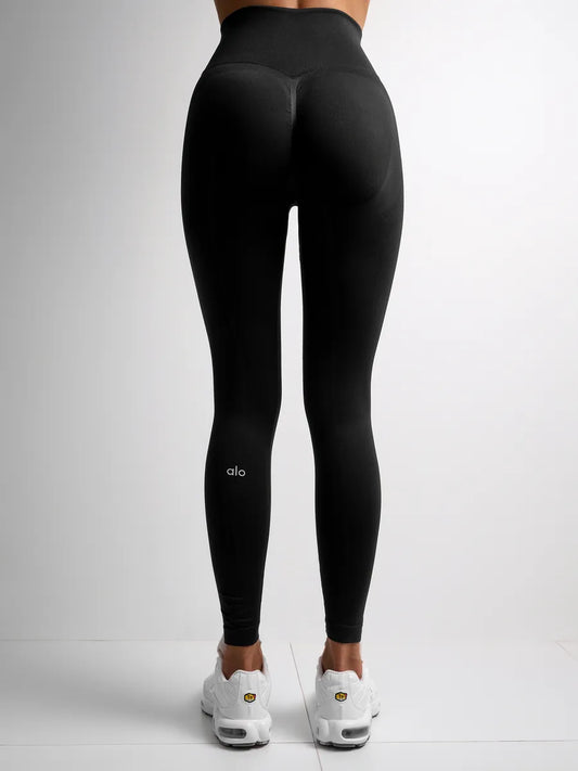 Women’s Sports Leggings – Shaping Push Up Fitness Tights