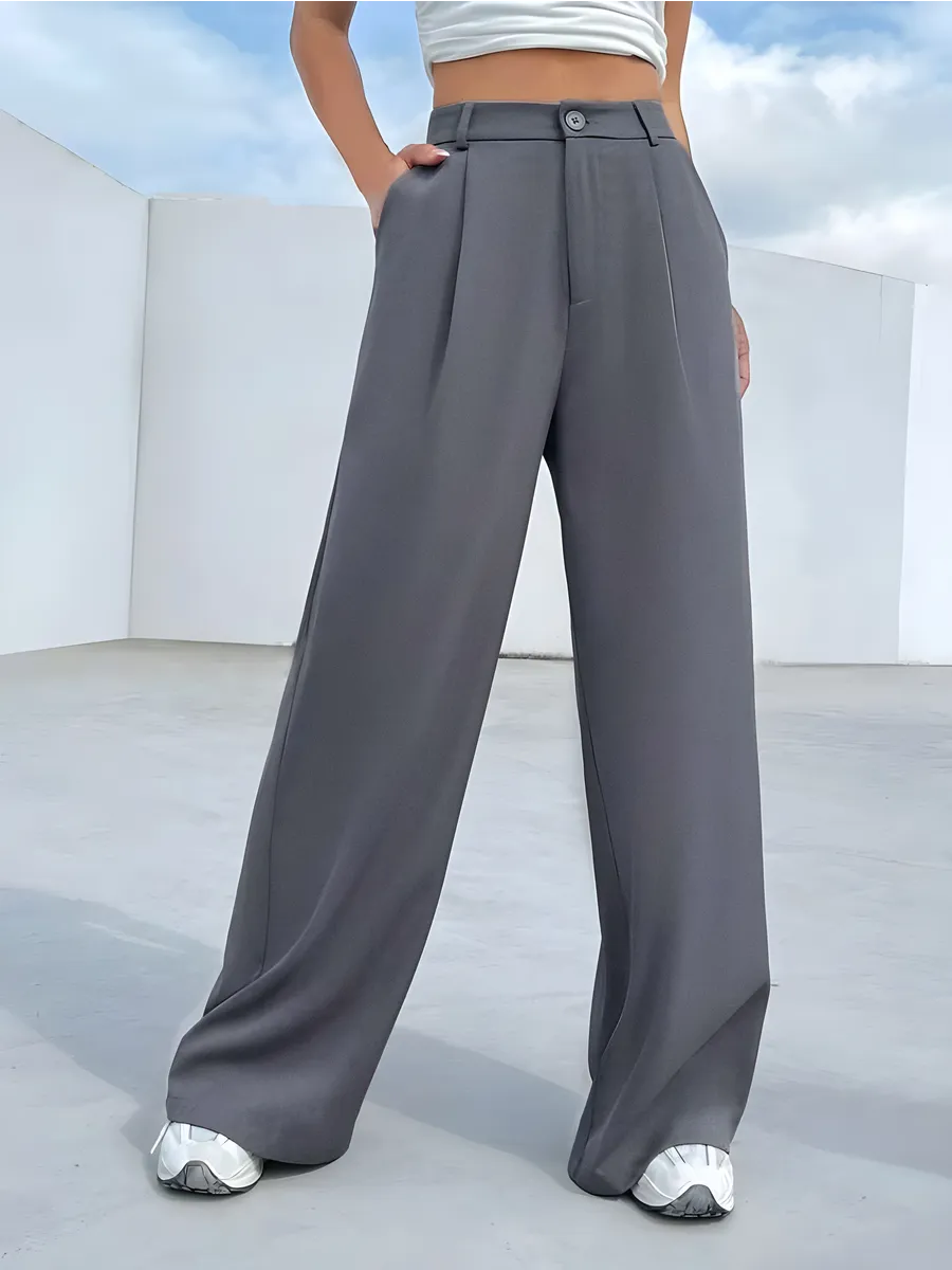 Women’s Classic Palazzo Trousers
