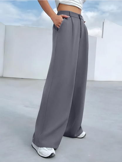 Women’s Classic Palazzo Trousers
