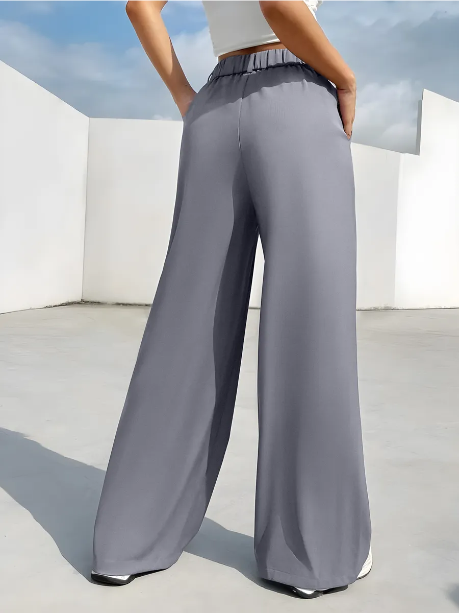 Women’s Classic Palazzo Trousers