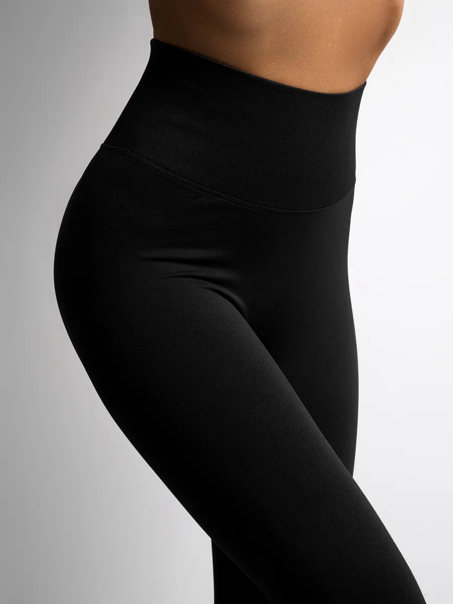 Women’s Sports Leggings – Shaping Push Up Fitness Tights