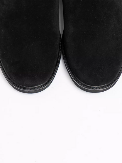 Zorelis Women’s High Winter Boots – Warm, Non-Slip, Waterproof Design