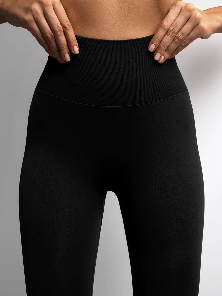Women’s Sports Leggings – Shaping Push Up Fitness Tights