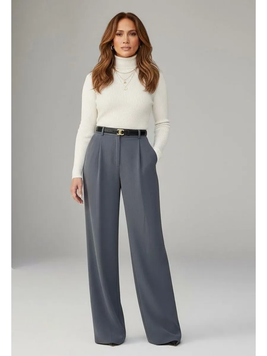 Women’s Classic Palazzo Trousers