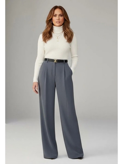 Women’s Classic Palazzo Trousers