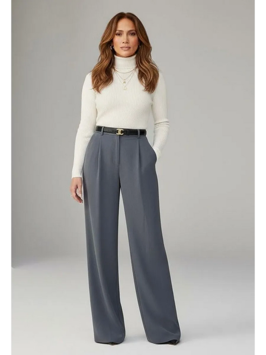 Women’s Classic Palazzo Trousers